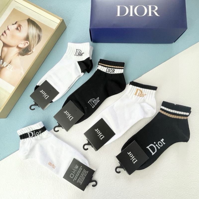 Christian Dior Socks